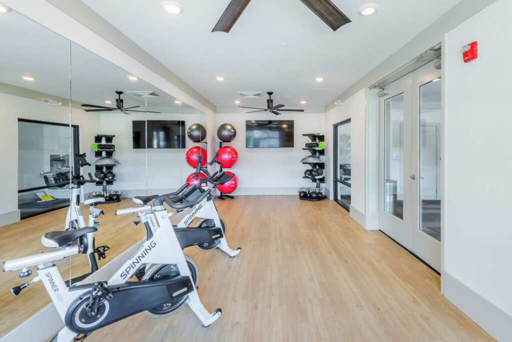 gym at pine 25 apartments for rent charlotte nc
