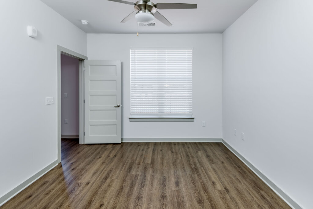 bedroom at pine 25 pet-friendly apartments charlotte nc