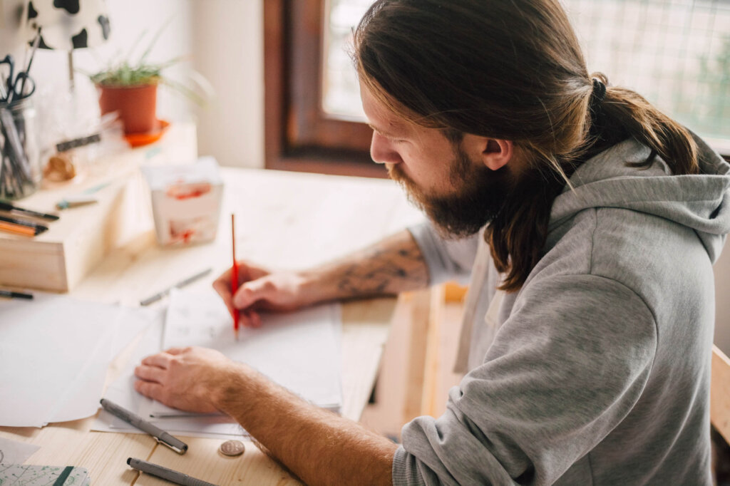 Artsy Apartments in Charlotte NC Pine25