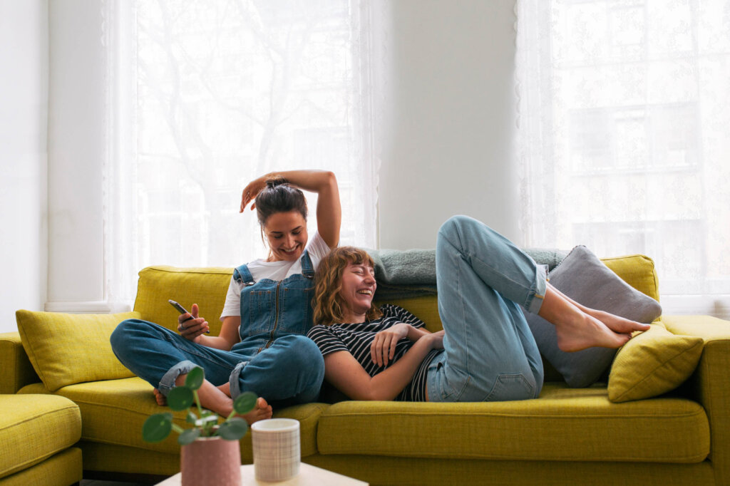 Laid Back Charlotte Apartments Pine 25 North End